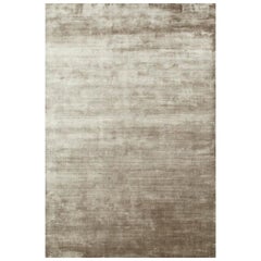 ContempoLux Dark Gray & Dark Gray 150x240 cm Shag Rug