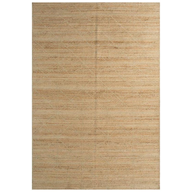 Fusion Echo Natural 150x240 cm Flatweave Rug