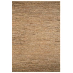 Tappeto Nomadic Neutrality Light Camel & Light Camel 180x270 cm annodato a mano