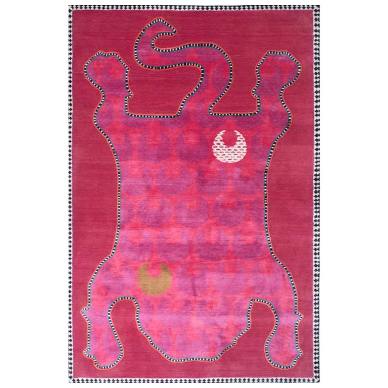 Alfombra anudada a mano Sakya Canterbury & Canterbury 180x270 cm