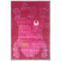 Alfombra anudada a mano Sakya Canterbury & Canterbury 180x270 cm