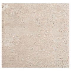 Anomaly's Embrace Ivory & Flax 270x360 cm Handknotted Rug