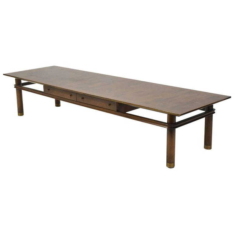 Bert England Long Table Or Bench By Johnson Furniture Co For Bert England Long Table Or Bench By Johnson Furniture Co For