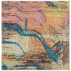 Urban Euphoria Capri & Classic Gray 195x295 cm Hand Knotted Rug