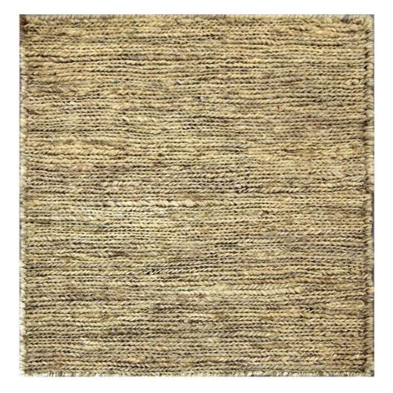 Woven Dance Eucalyptus & Eucalyptus 180x270 cm Handknotted Rug For Sale