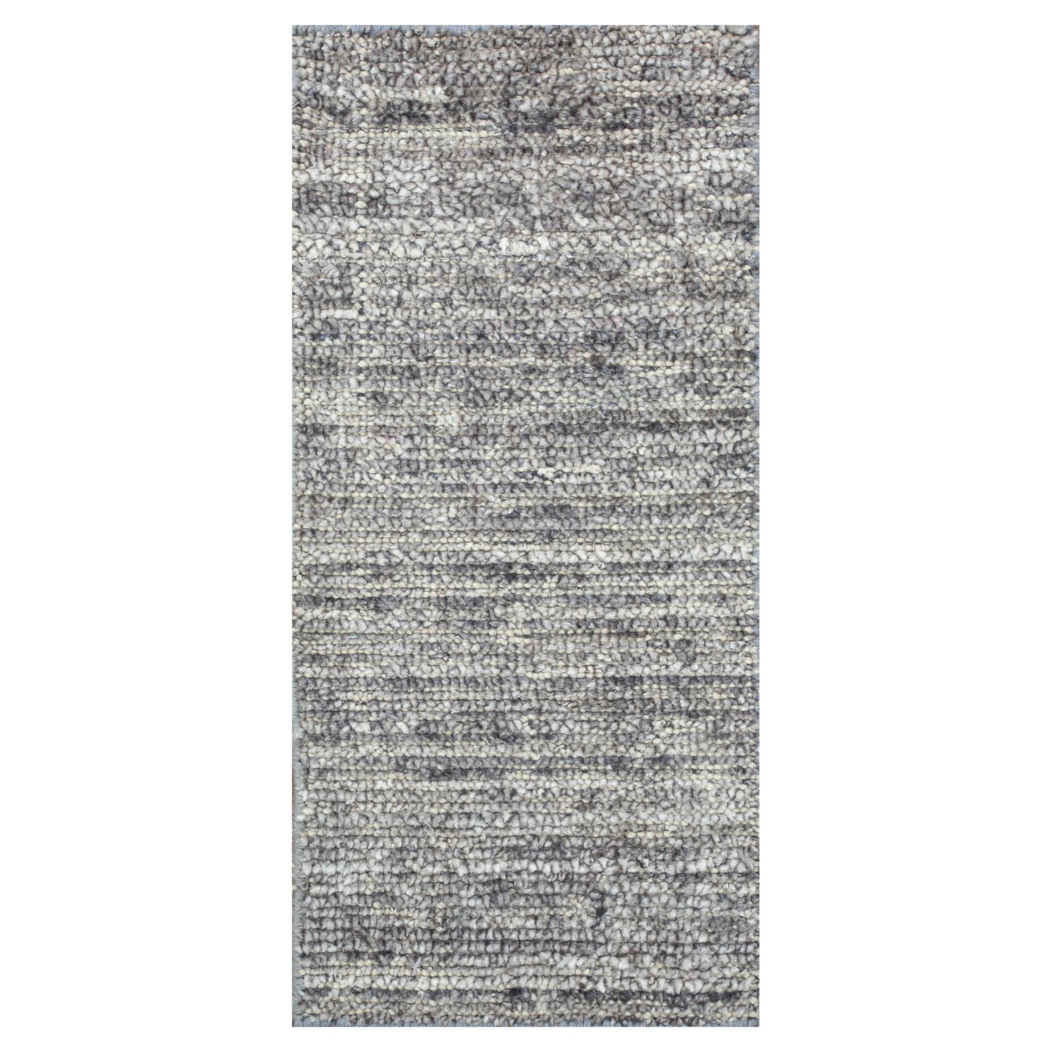 Nomad Nectar Black Pepper & Black Pepper 150x240 cm Hand Loom Rug