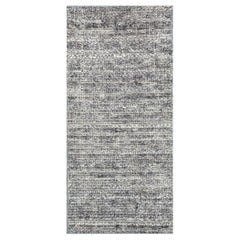 Nomad Nectar Schwarz Pfeffer & Schwarz Pfeffer 150x240 cm Handgewebter Teppich