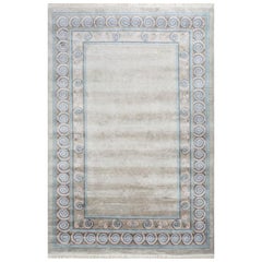Ammonodia Classic Gray & Classic Gray 200X300 cm Hand Knotted Rug