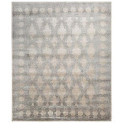 Arborium Kaschmir & Flax 240x300 cm Handgeknüpfter Teppich