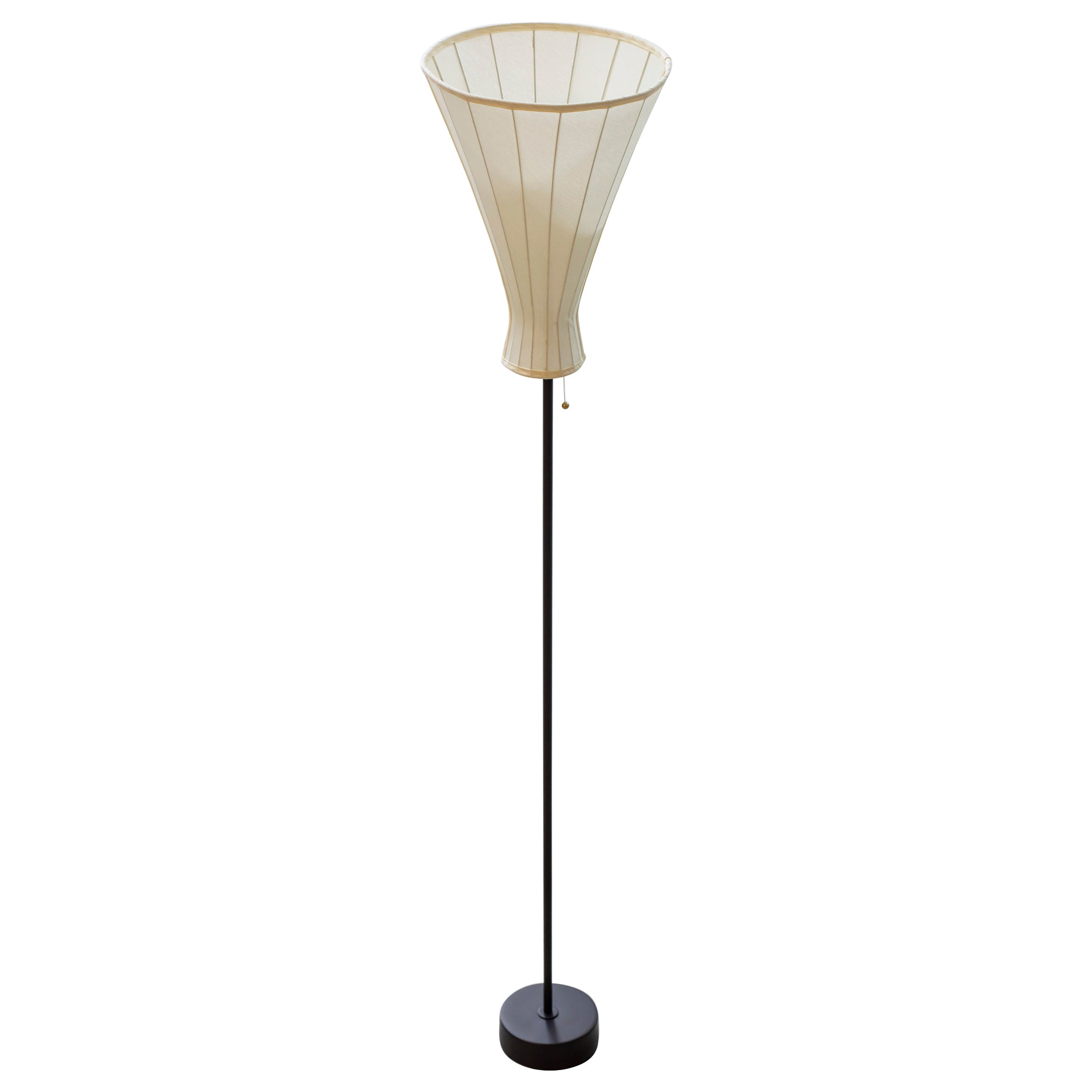 Floor lamp attributed to Hans Bergström, Ateljé Lyktan, 1950s