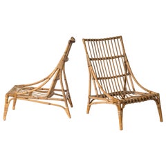 Rattan Seating