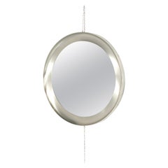 Spiegel "Narciso" entworfen von Sergio Mazza für Artemide, Italien 1960er Jahre.