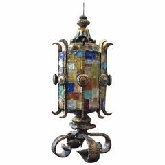 Cathedral Lantern 11