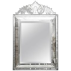 Early 20th Century Venetian Mirror 12