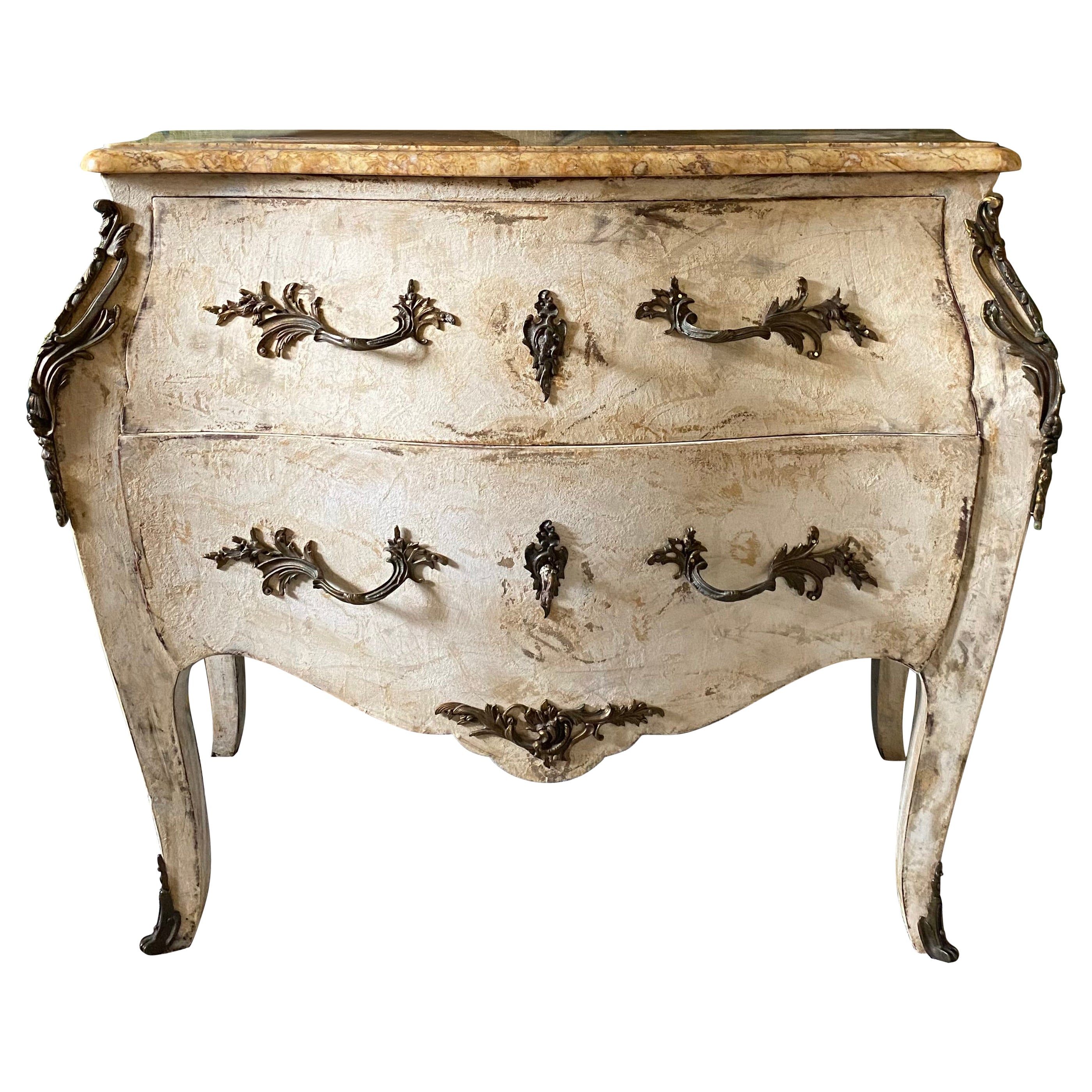 18th Century French Commode  For Sale