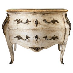 Antique 18th Century French Commode 