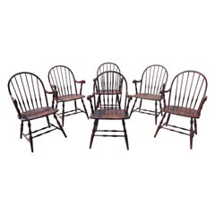 American Colonial Seating