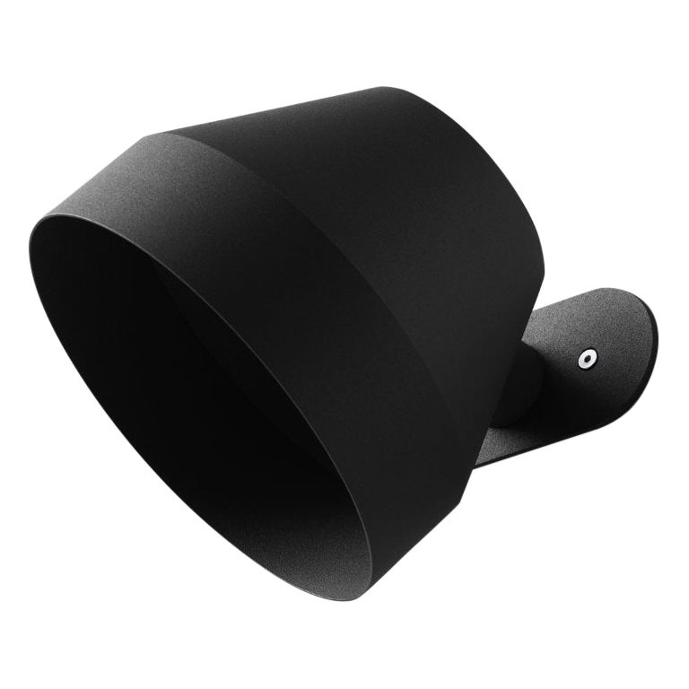 Lampe murale Black Cap de +kouple