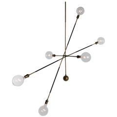 Highwire Tandem Large Pendant by APPARATUS