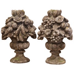 Neoclassical Garden Ornaments