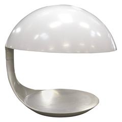 'COBRA' Table Lamp by Martinelli Luce, Italy, 1968