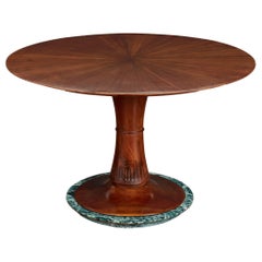 Used Italian Center Table - 1950's