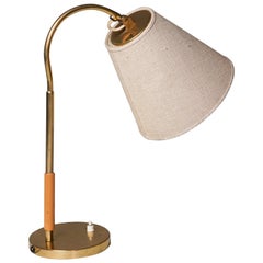 Lampe à poser modèle 9201, Paavo Tynell, Taito Oy, années 1940/1950