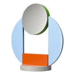 Miroir de Michele de Lucchi, Memphis 1985