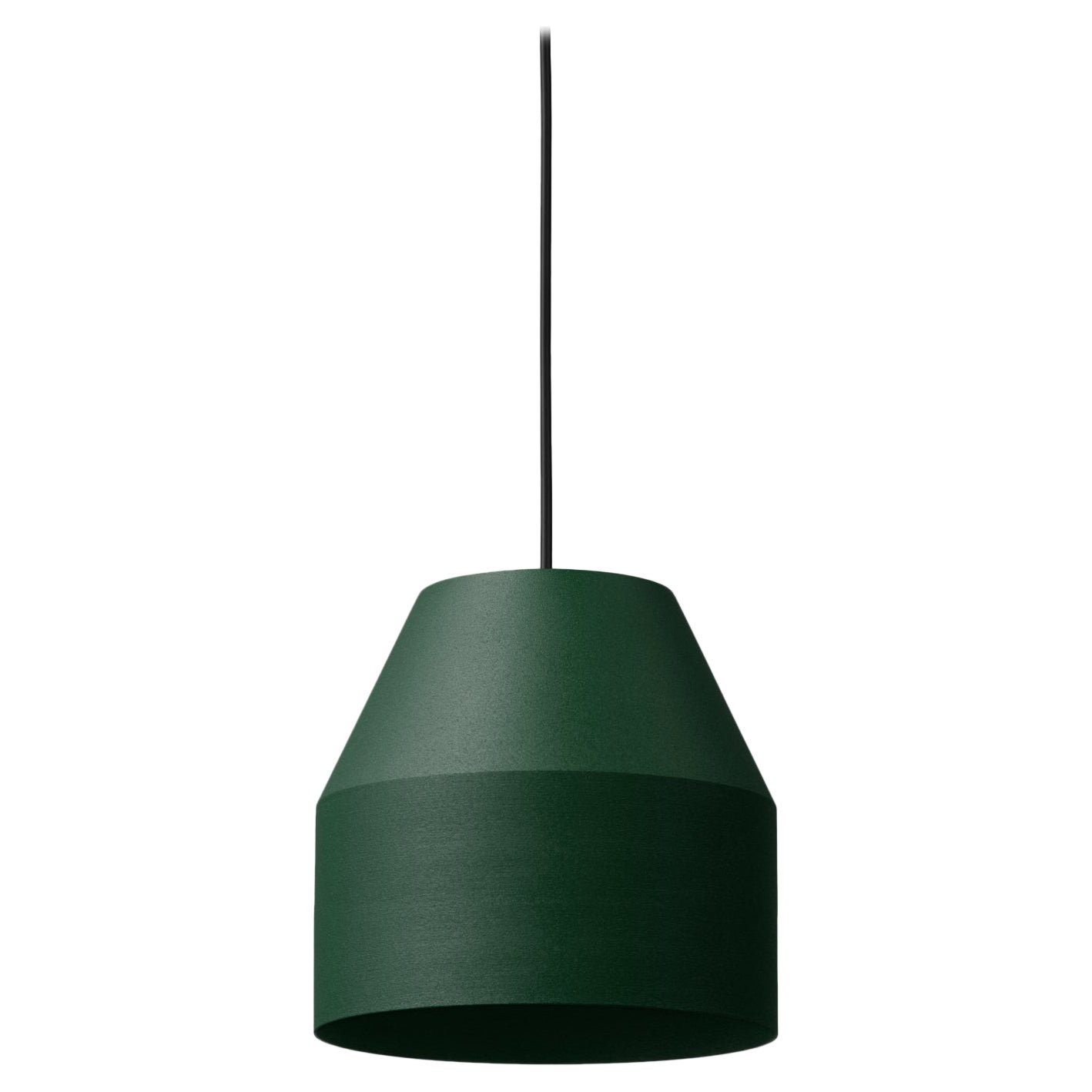 Big Forest Cap Pendant Lamp by +kouple For Sale