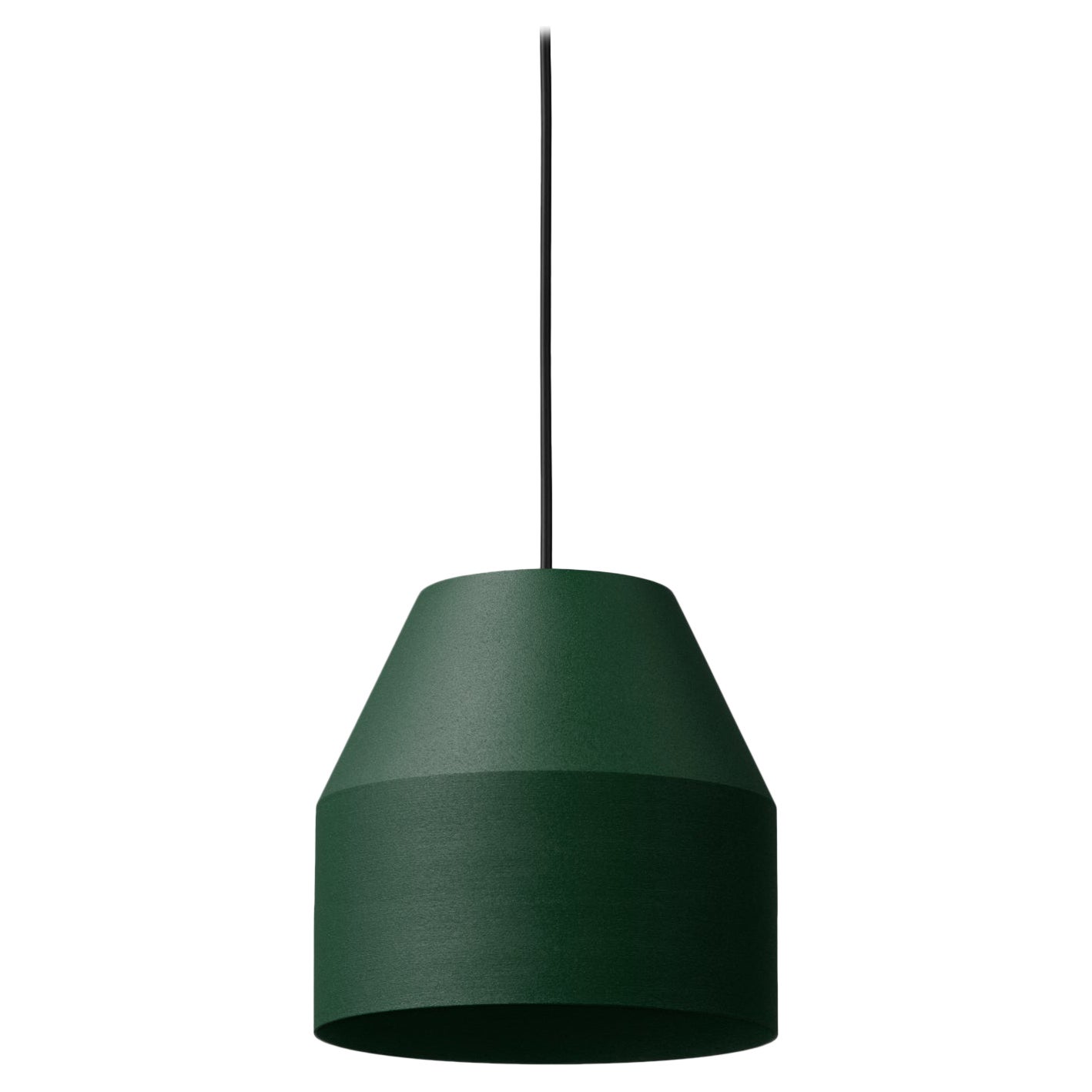 Big Forest Cap Pendant Lamp by +kouple