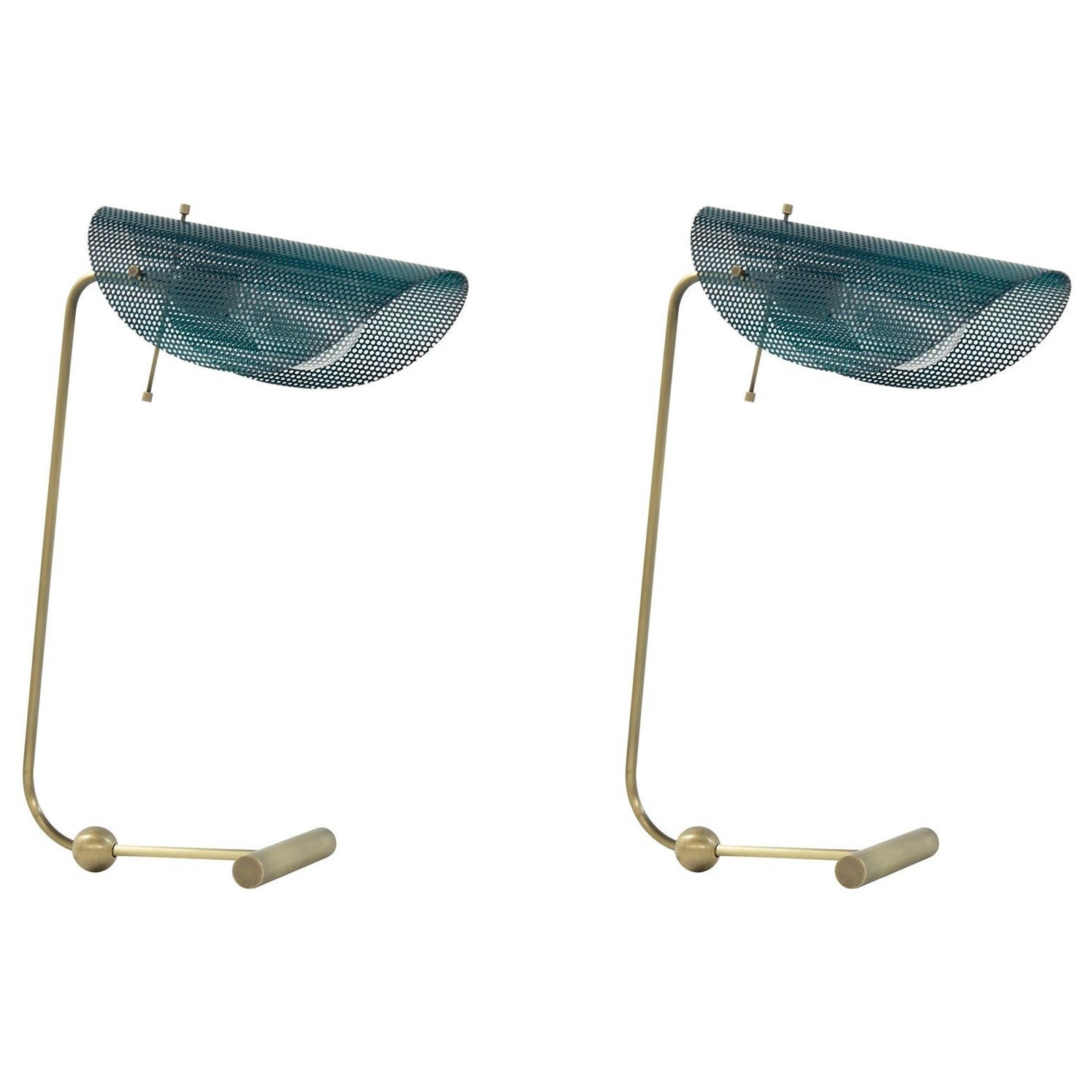 Lampes de table tulle en vente