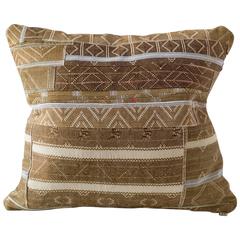 Miao Piecework Pillow
