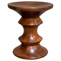 Eames Time Life Stool Model A