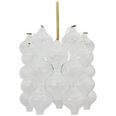 Drum Form Kalmar Tulipan Chandelier