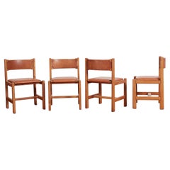Vintage Maison Regain Dining Chairs - Set of 4 