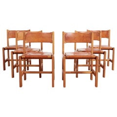 Set of 6 Maison Regain Chairs