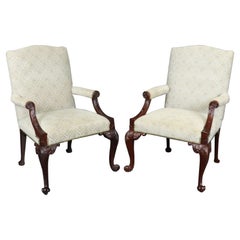 Georgian Armchairs