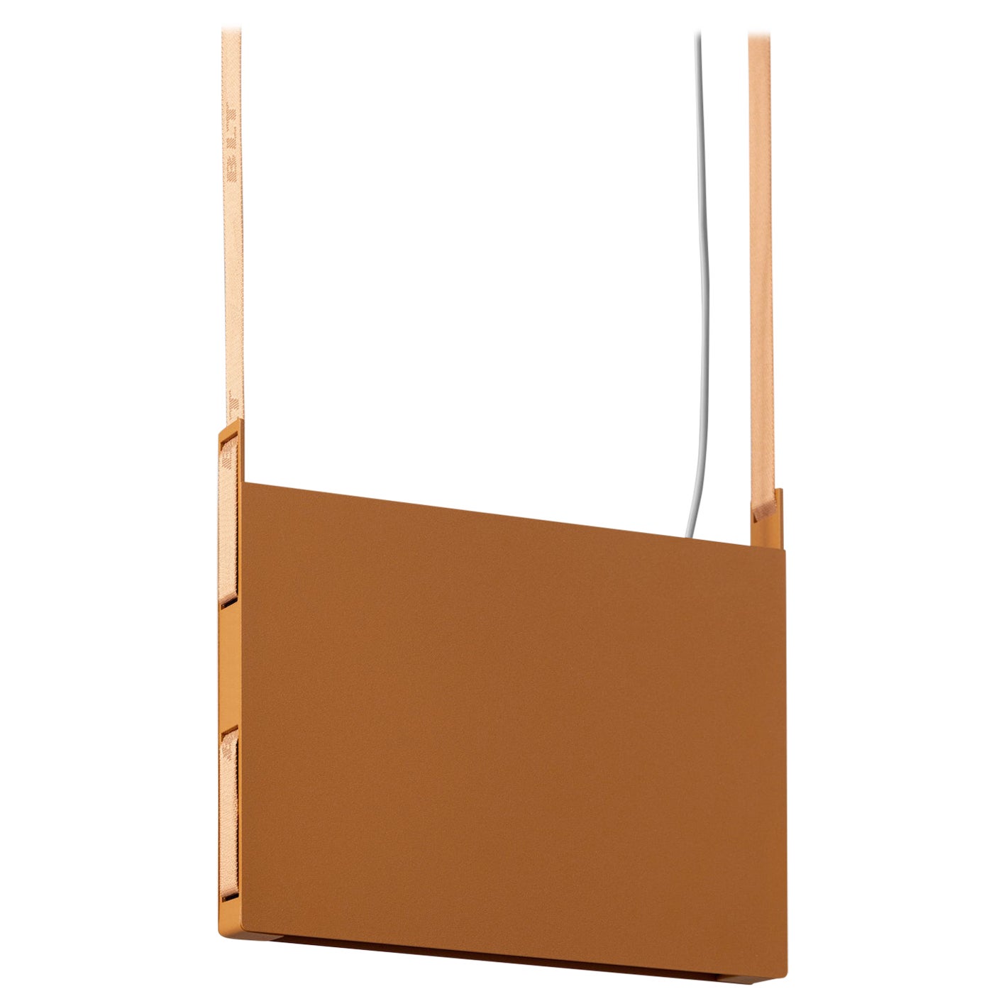 Lampada a sospensione BLT_2 Almond di +kouple