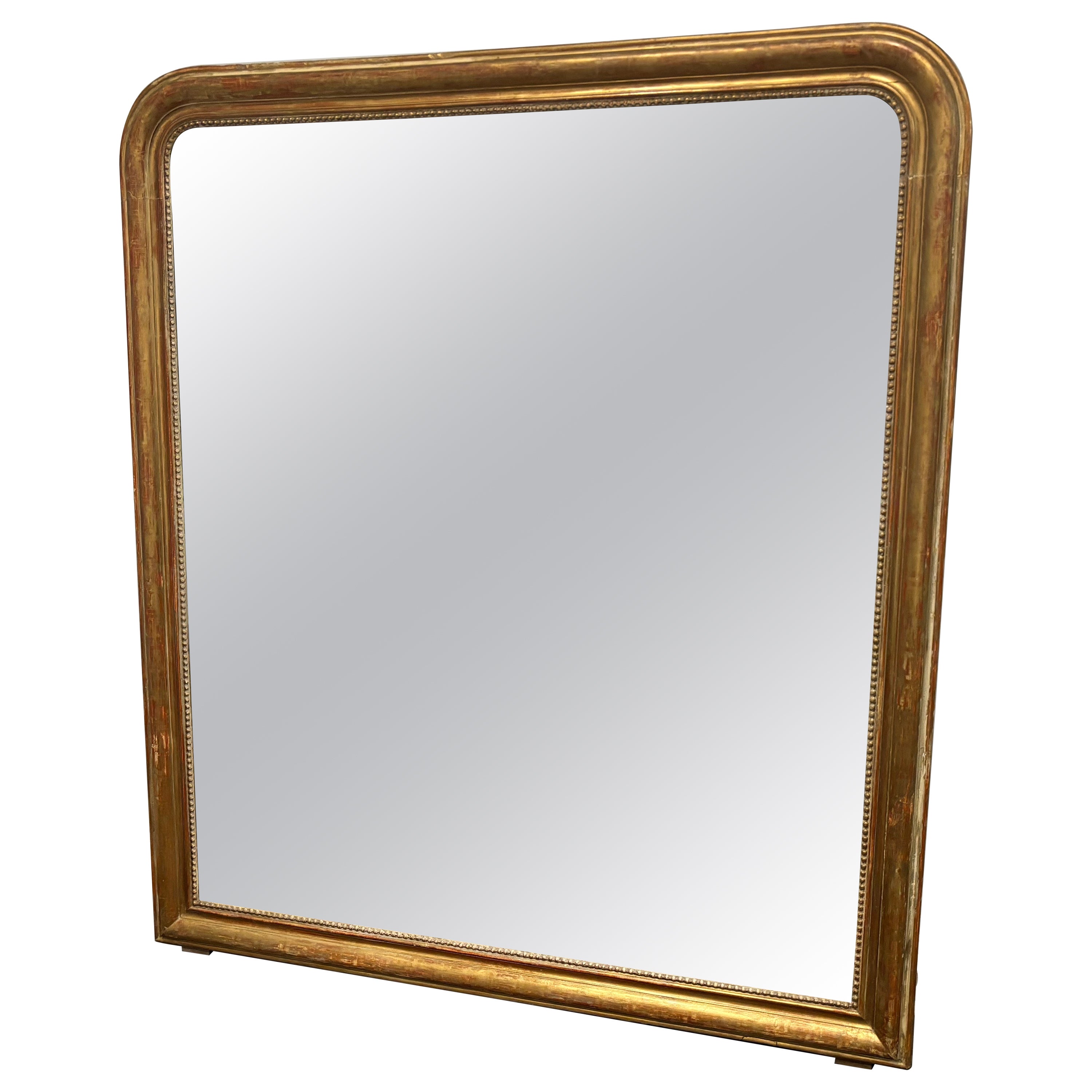 French 19th Century Louis-Philippe Mirror