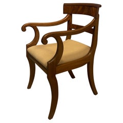 Used Danish desk chair