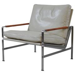 Arm Chair Model 6720 by Preben Fabricius & Jørgen Kastholm