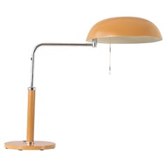Vintage Table Lamp Quick 1500 by Alfred Müller for Amba, Switzerland - 1959