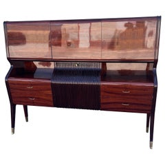 Borsani Cabinet Bar Top Vintage 1950 -Design-