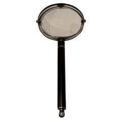 Verre grossissant Swid Powell dans sa boîte d'origine