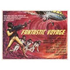 Vintage Fantastic Voyage
