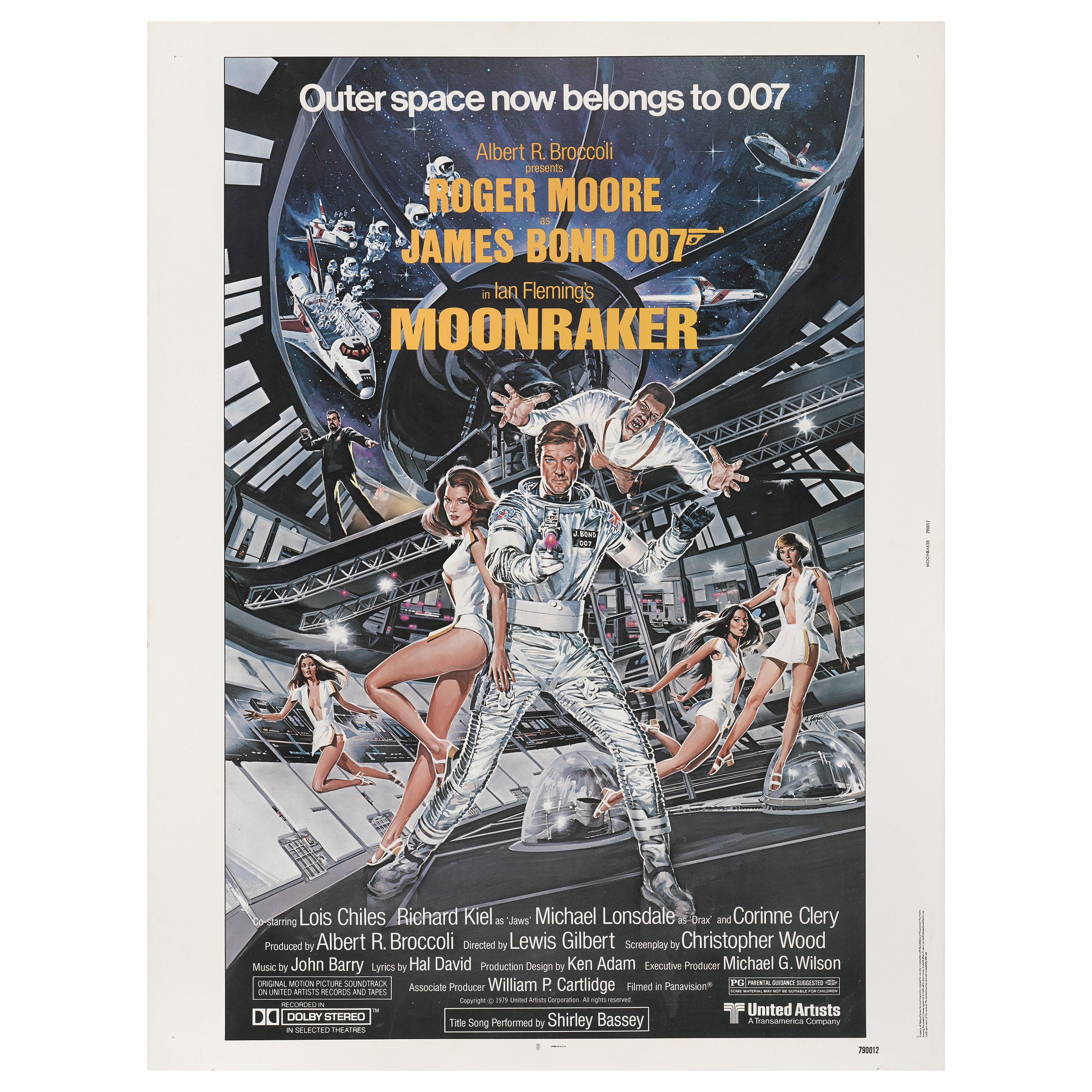 Moonracker im Angebot