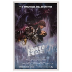 The Empire Strikes Back