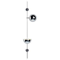 Chrome A24-1500 Wall Lamp by Disderot