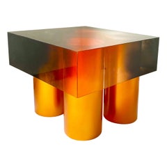 Tiger Table by The Cult
