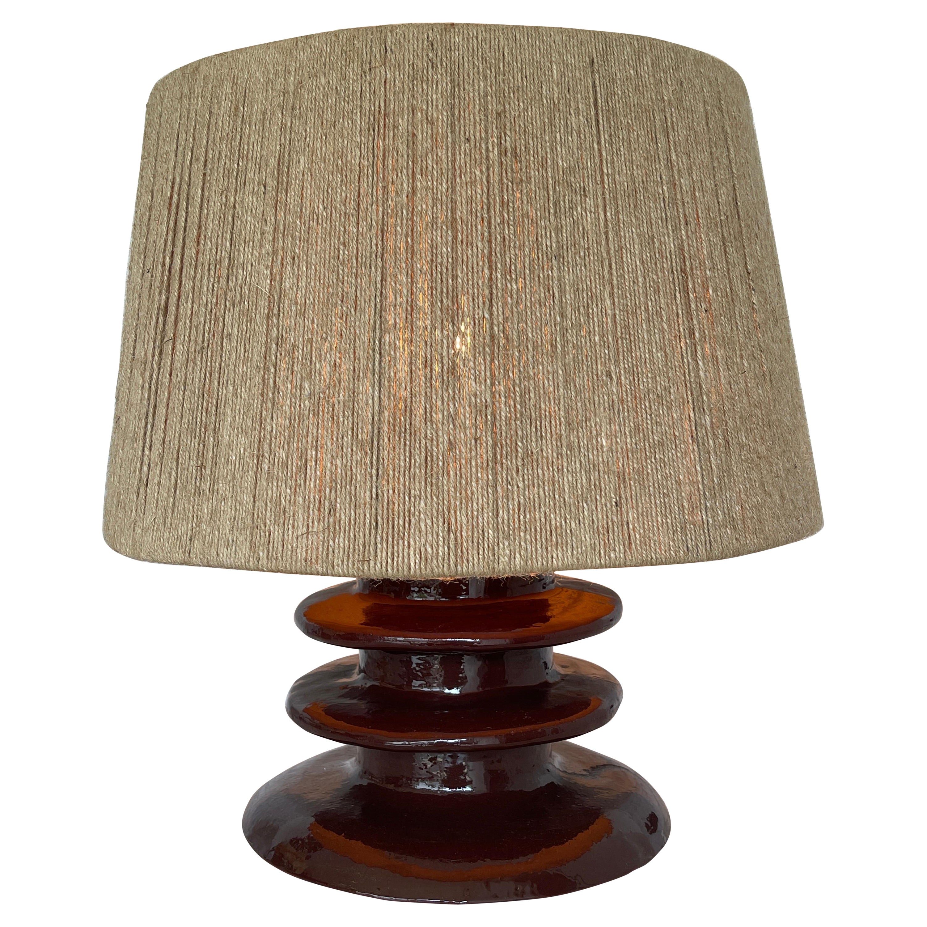 Pachamama XL lamp by Mariela Ceramica For Sale